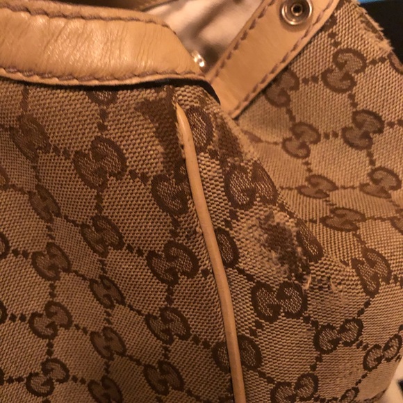 LARGE Sukey Gucci bag - Picture 3 of 8